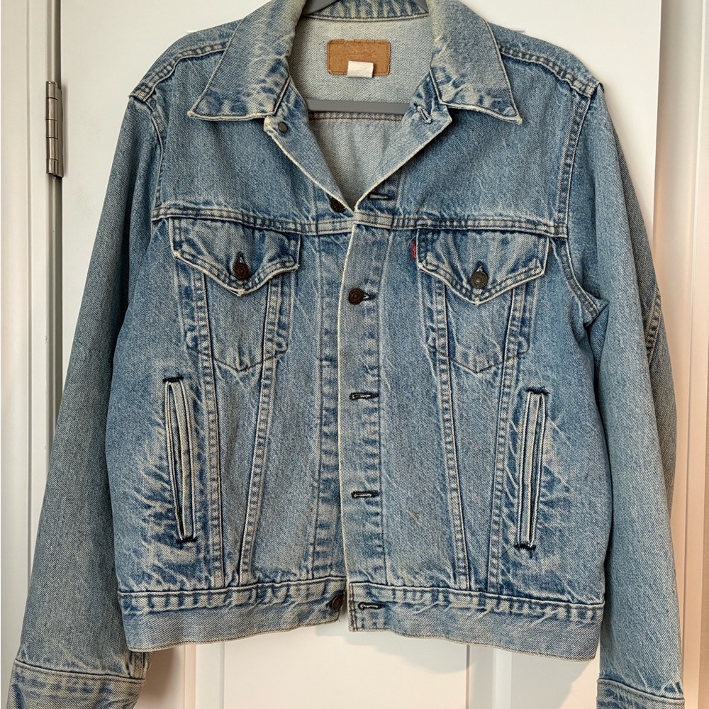 1960s Levi’s Denim Jacket - Men’s or Unisex